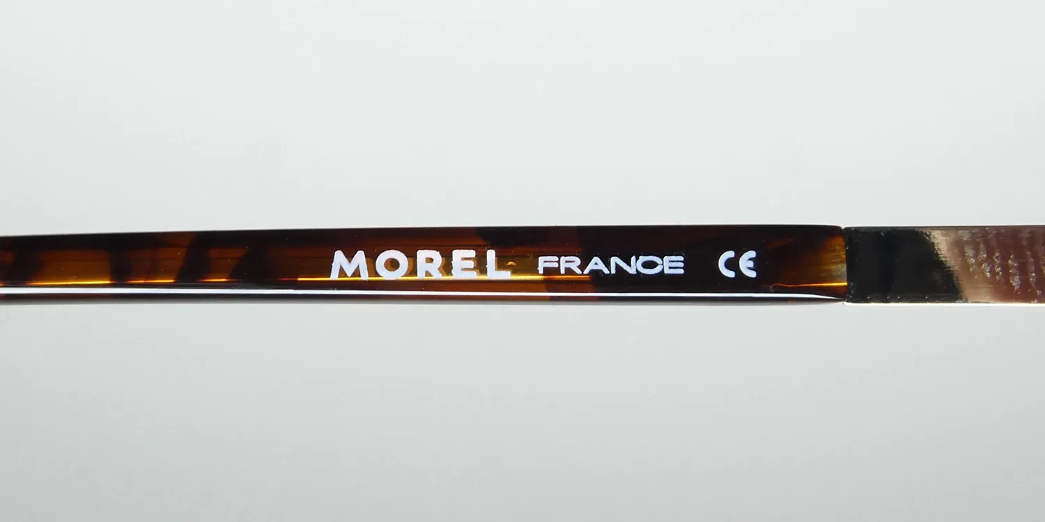 Morel Mozart 1 sp01 Eyeglasses Brown 52mm 8