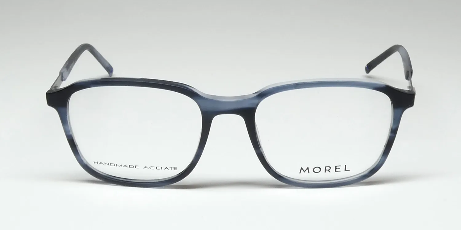 Morel Mozart 1 sp02 Eyeglasses Blue 52mm 3
