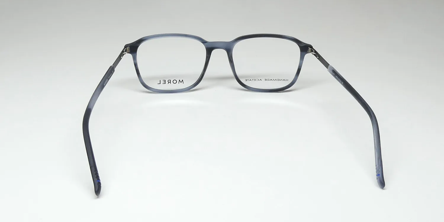 Morel Mozart 1 sp02 Eyeglasses Blue 52mm 5