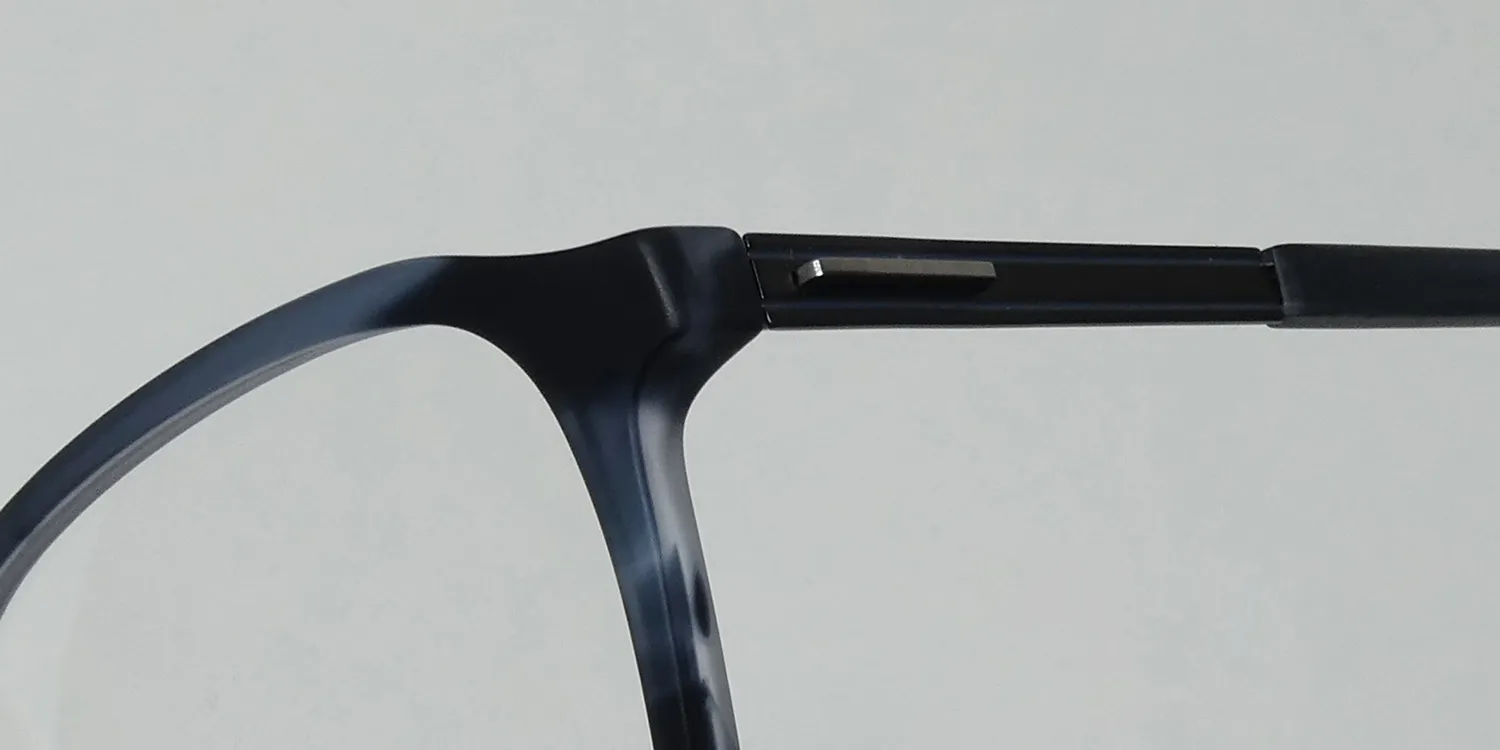 Morel Mozart 1 sp02 Eyeglasses Blue 52mm 6