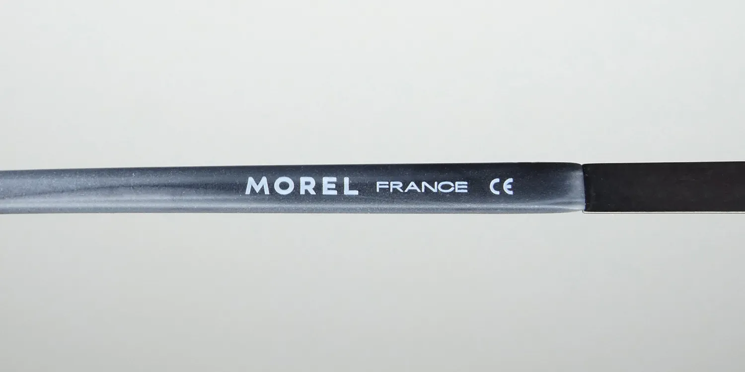 Morel Mozart 1 sp02 Eyeglasses Blue 52mm 8