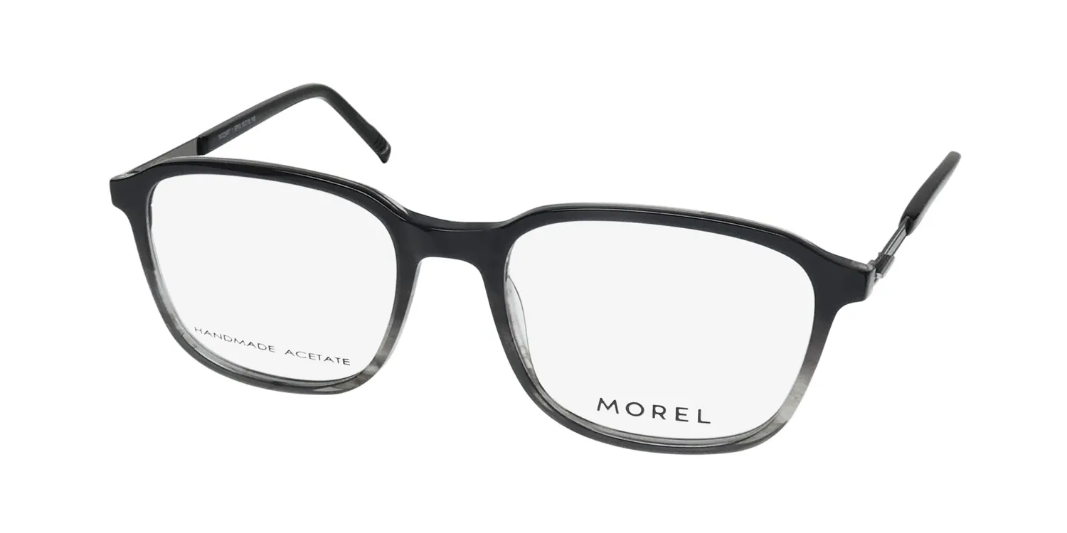 Morel Mozart 1 sp03 Eyeglasses Black 52mm