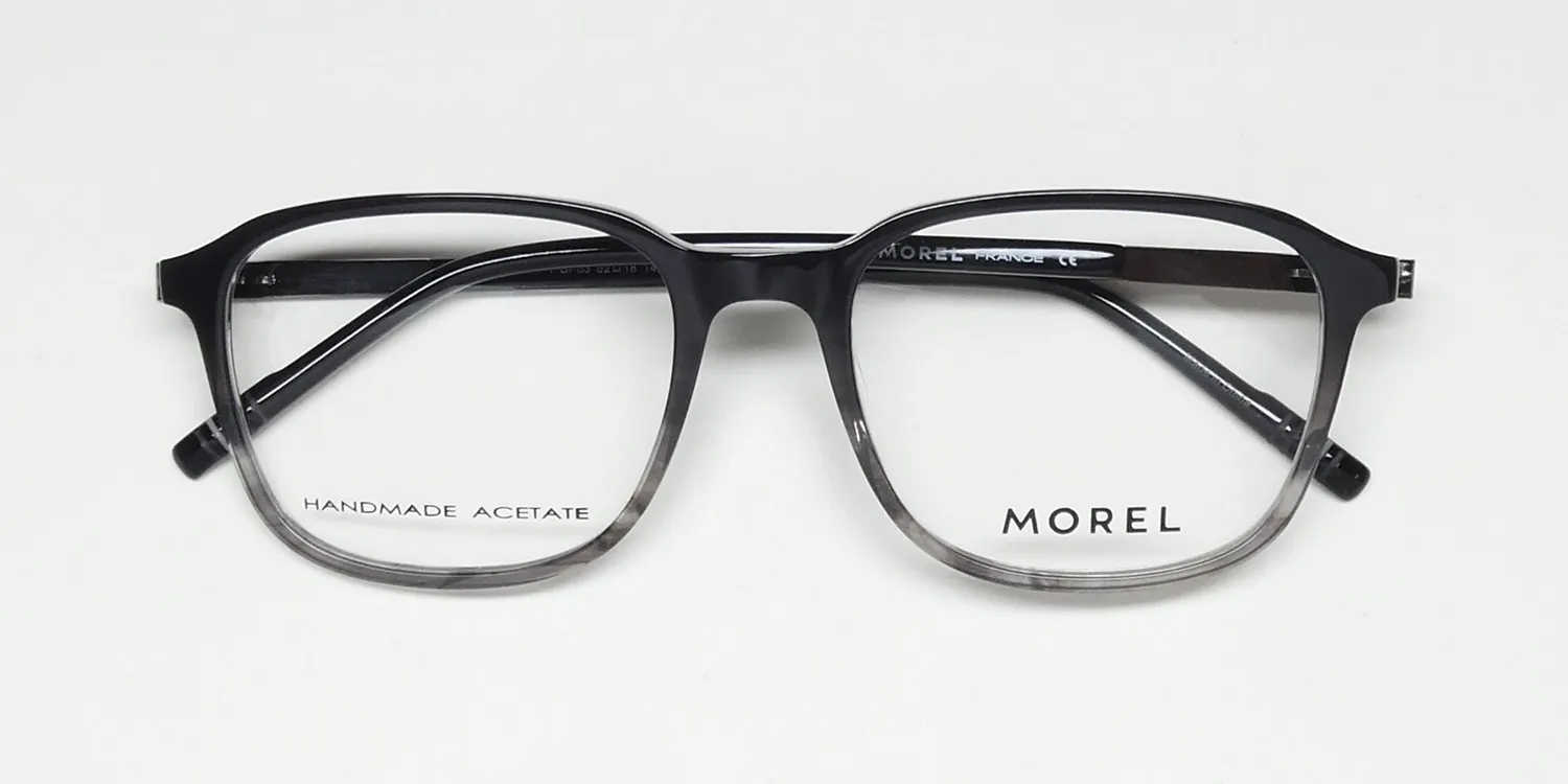 Morel Mozart 1 sp03 Eyeglasses Black 52mm 2