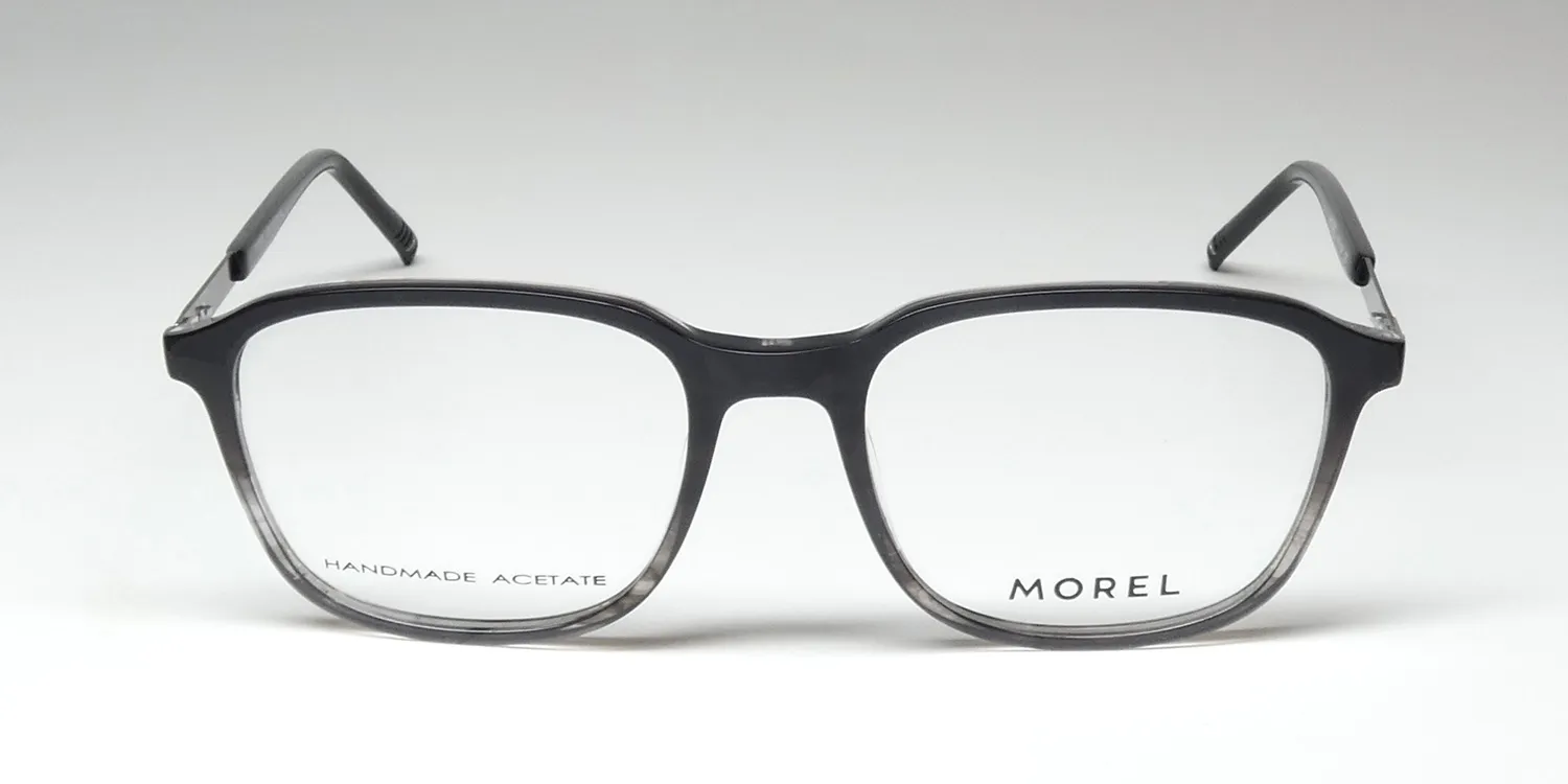Morel Mozart 1 sp03 Eyeglasses Black 52mm 3