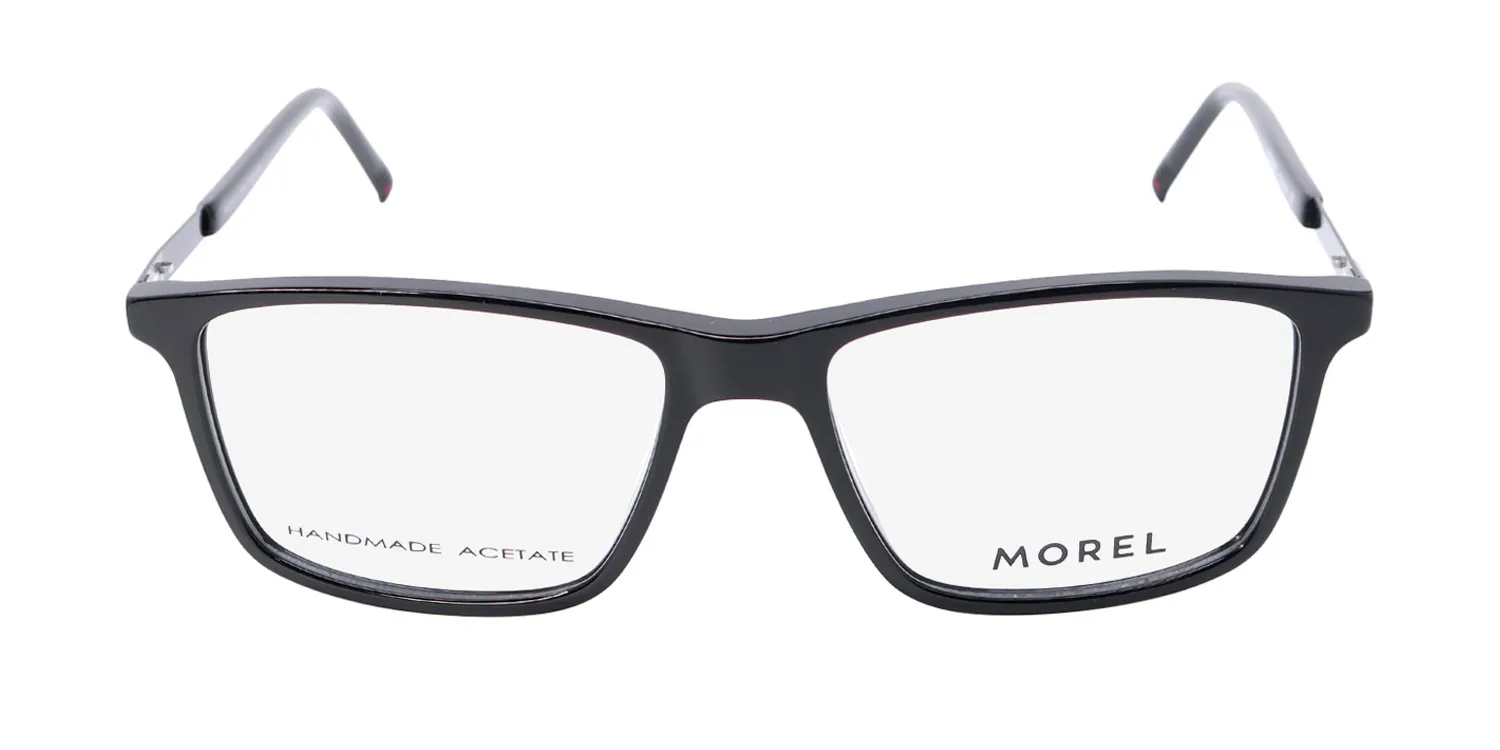 Morel Mozart 2 sp04 Eyeglasses Black 53mm 3