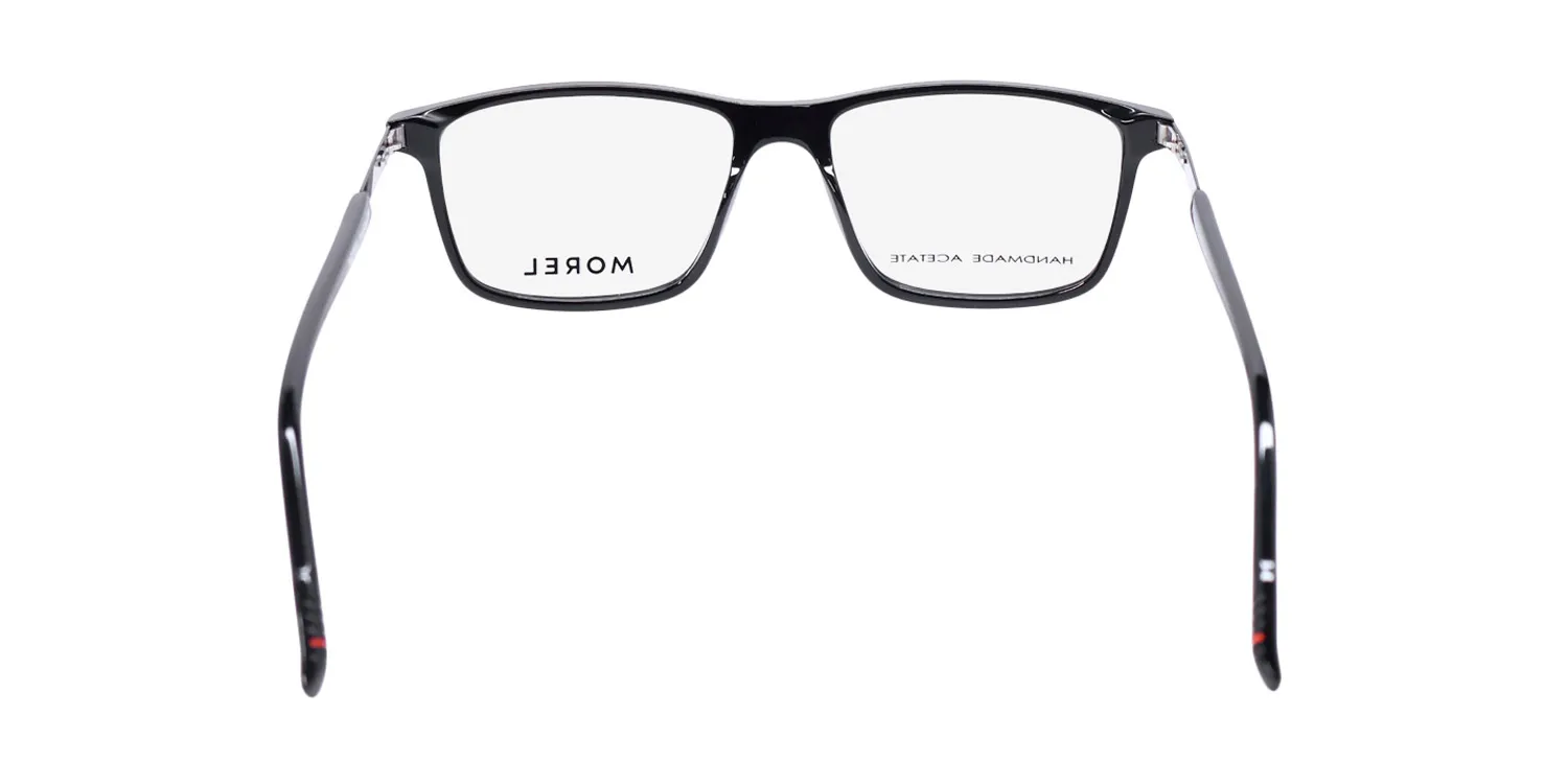 Morel Mozart 2 sp04 Eyeglasses Black 53mm 5