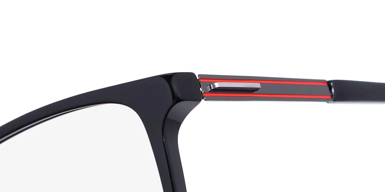 Morel Mozart 2 sp04 Eyeglasses Black 53mm 6