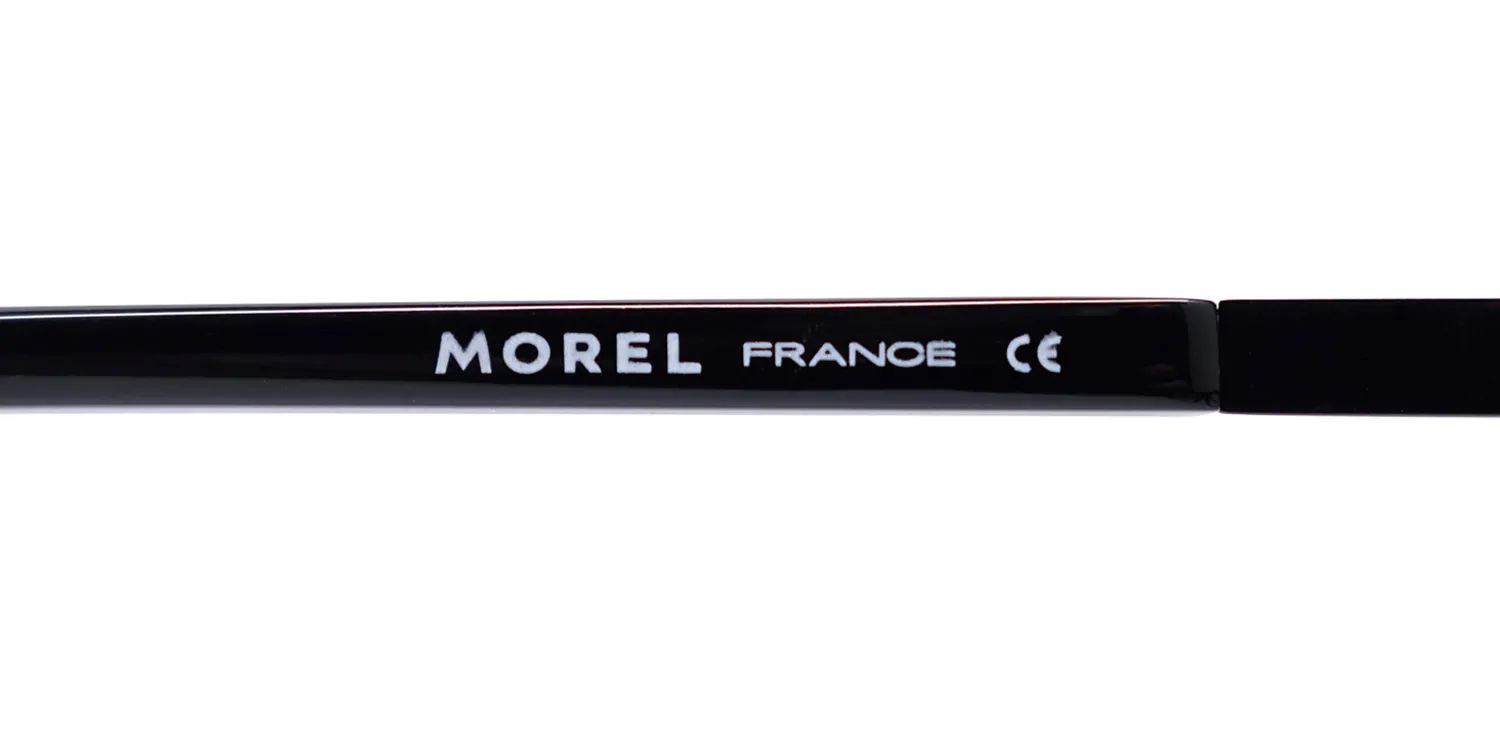 Morel Mozart 2 sp04 Eyeglasses Black 53mm 8