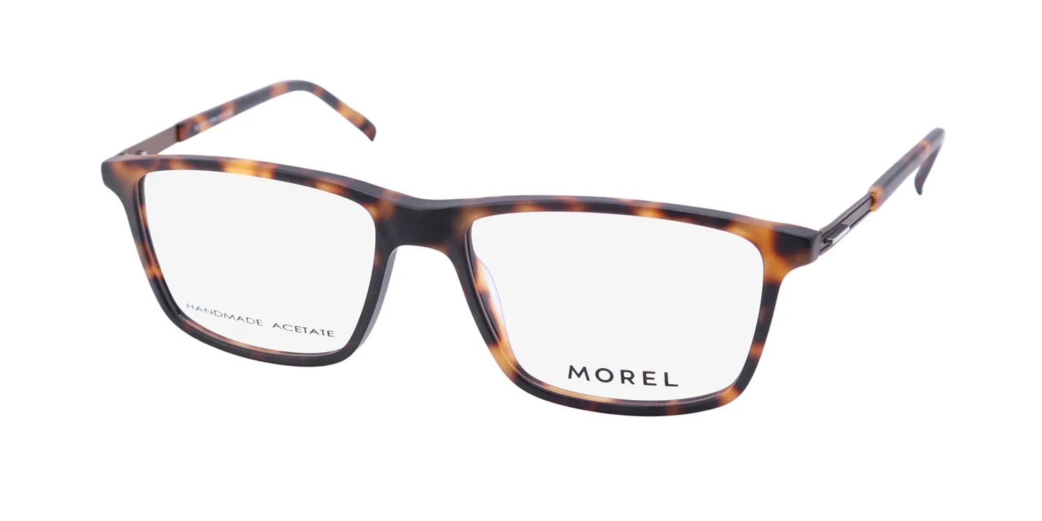Morel Mozart 2 sp06 Eyeglasses Brown 53mm
