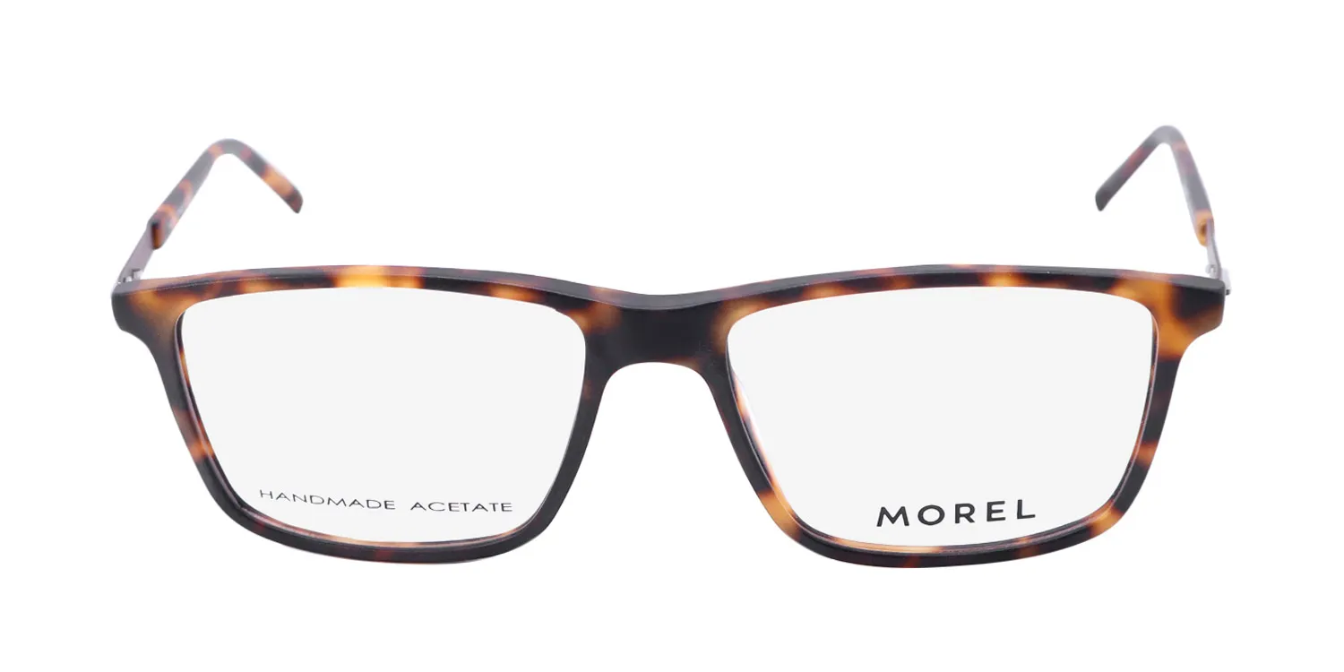 Morel Mozart 2 sp06 Eyeglasses Brown 53mm 3