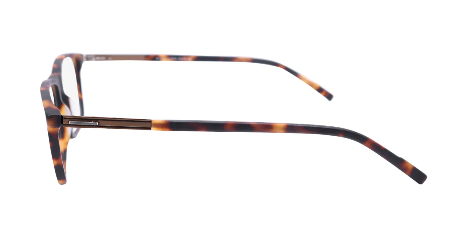 Morel Mozart 2 sp06 Eyeglasses Brown 53mm 4