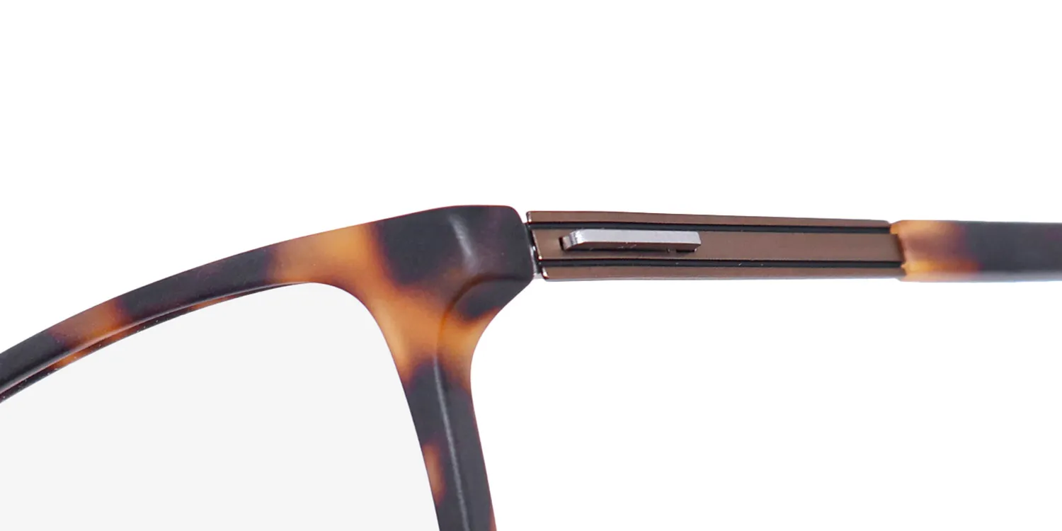 Morel Mozart 2 sp06 Eyeglasses Brown 53mm 6