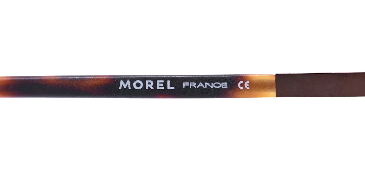 Morel Mozart 2 sp06 Eyeglasses Brown 53mm 8