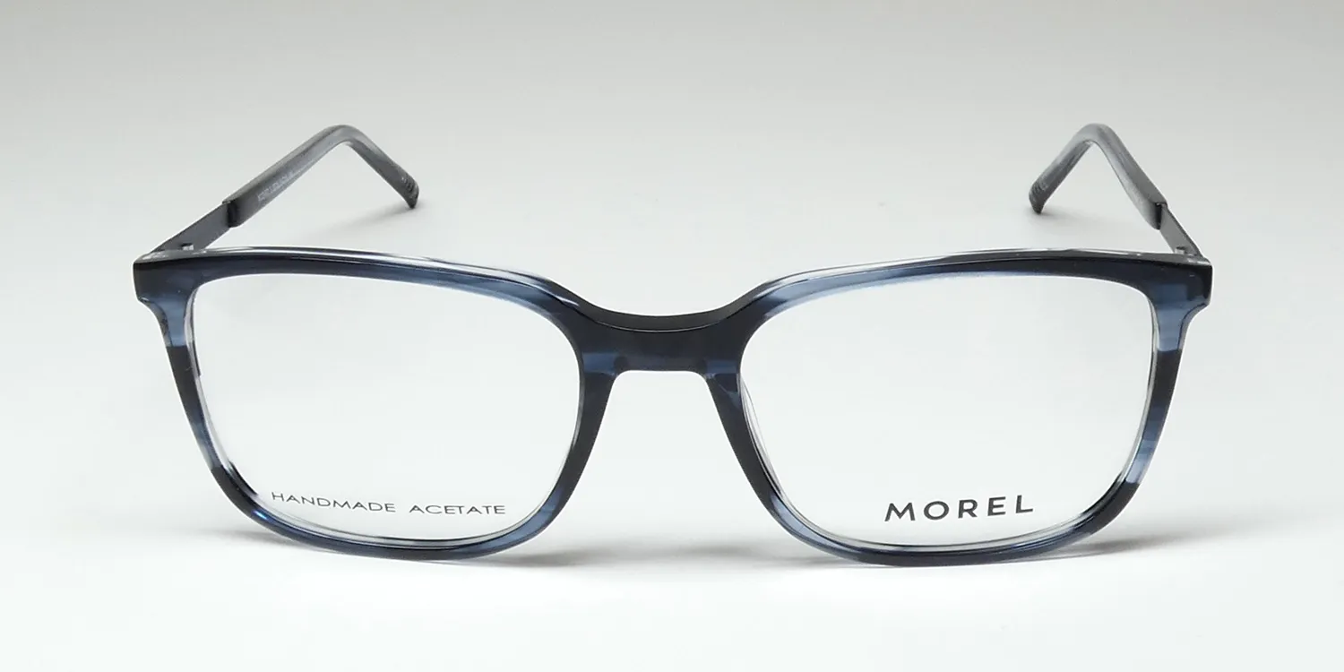 Morel Mozart 3 sp08 Eyeglasses Blue 54mm 3