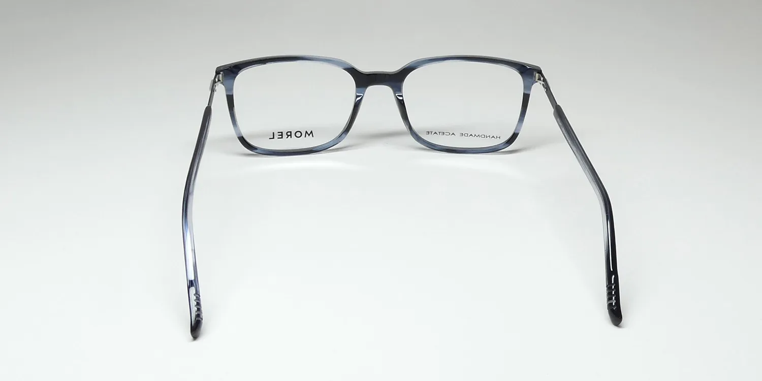 Morel Mozart 3 sp08 Eyeglasses Blue 54mm 5