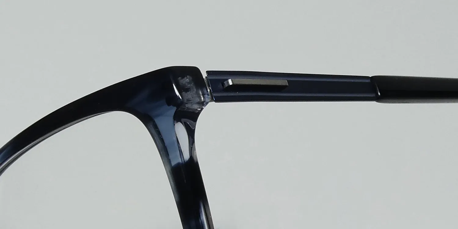 Morel Mozart 3 sp08 Eyeglasses Blue 54mm 6