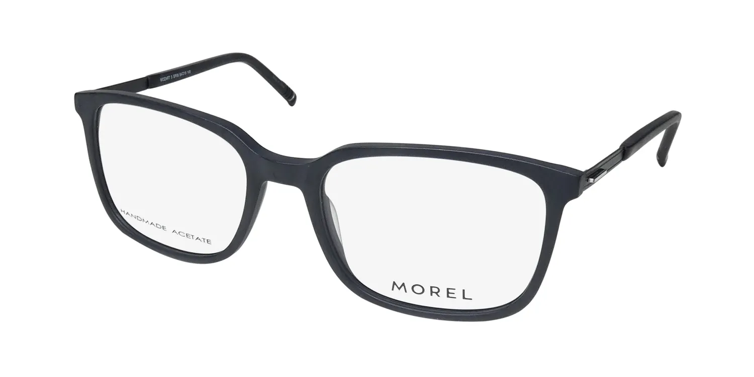 Morel Mozart 3 sp09 Eyeglasses Black 54mm