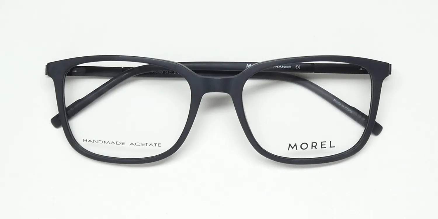 Morel Mozart 3 sp09 Eyeglasses Black 54mm 2