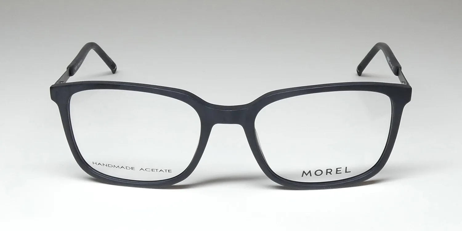 Morel Mozart 3 sp09 Eyeglasses Black 54mm 3