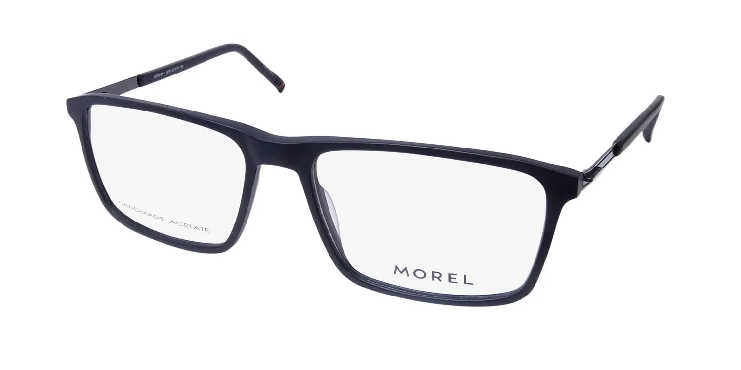 Morel Mozart 4 sp10 Eyeglasses Black 57mm
