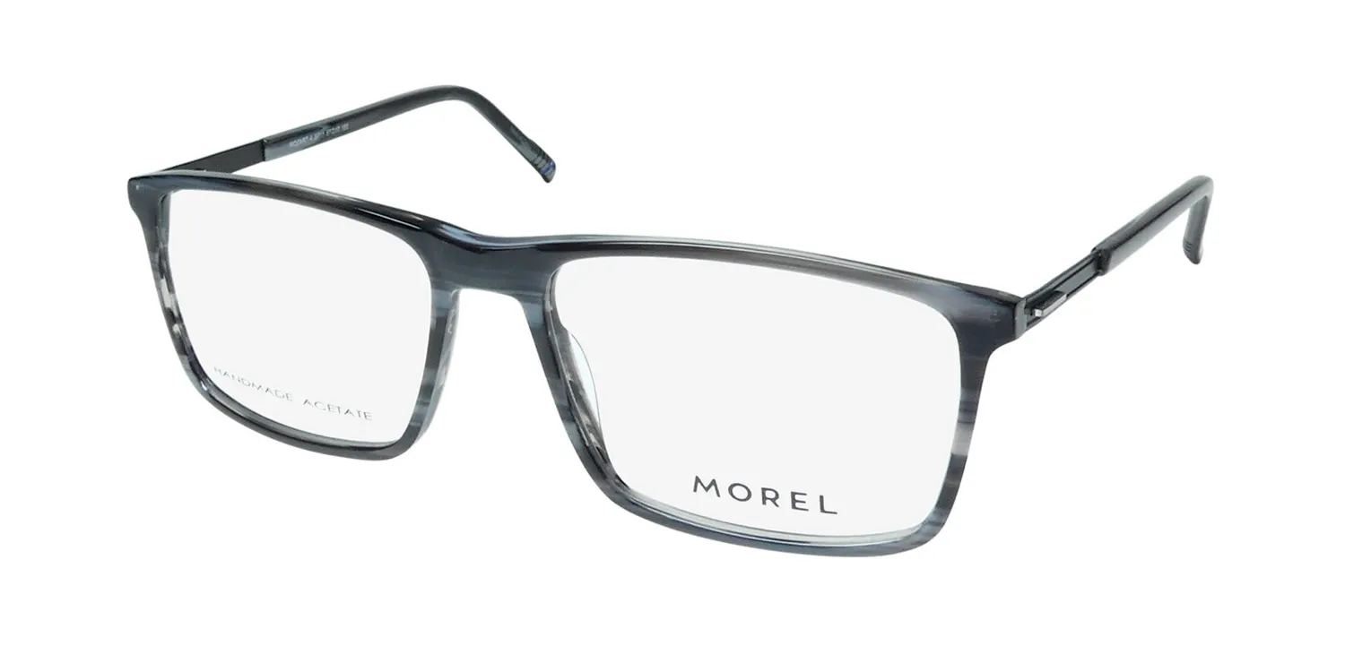 Morel Mozart 4 sp11 Eyeglasses Grey 57mm