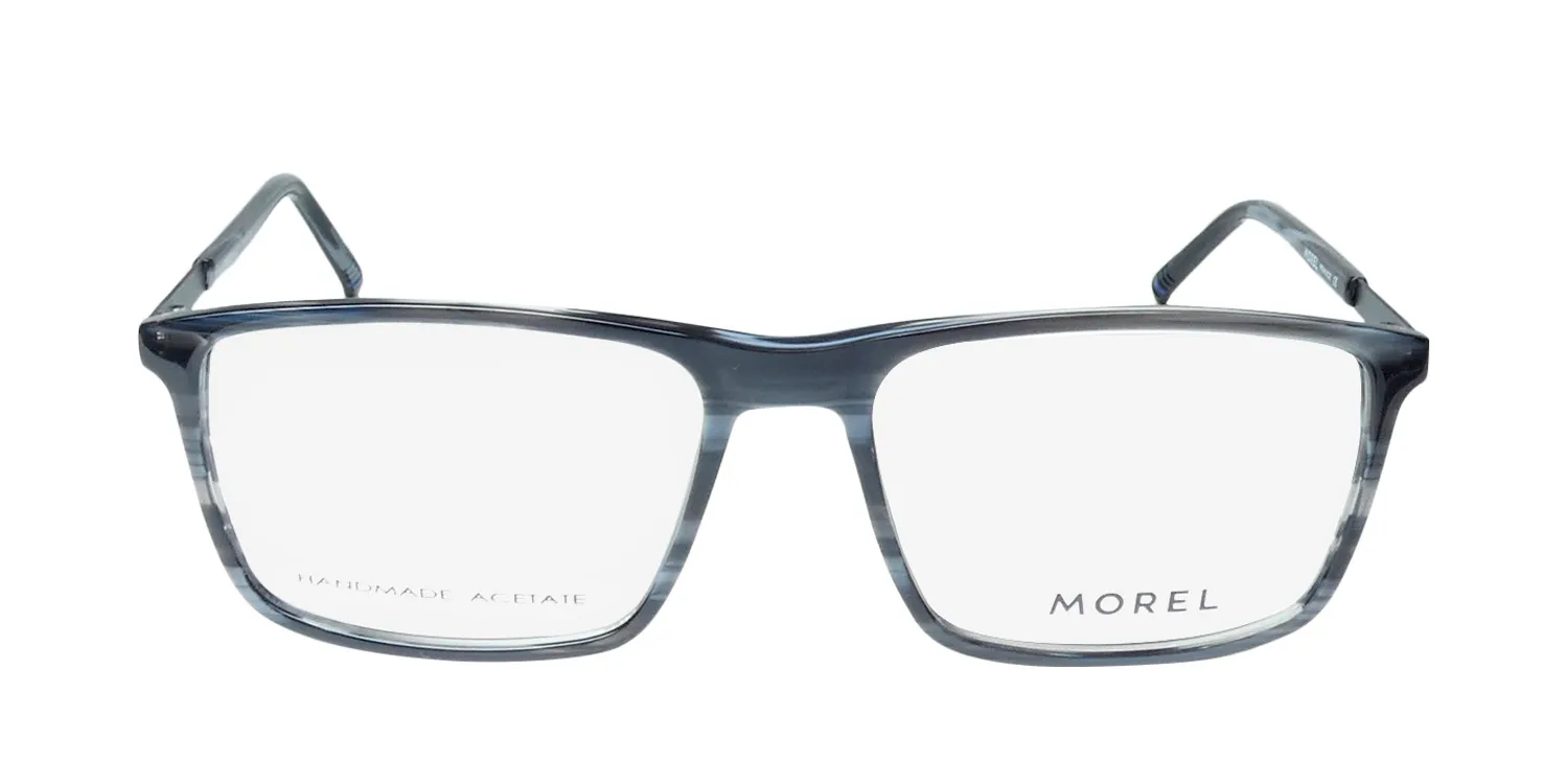 Morel Mozart 4 sp11 Eyeglasses Grey 57mm 3