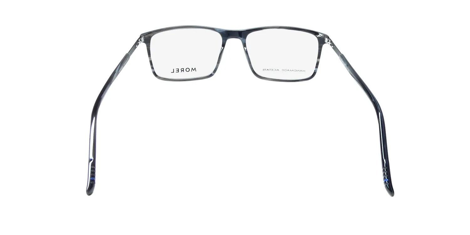 Morel Mozart 4 sp11 Eyeglasses Grey 57mm 5