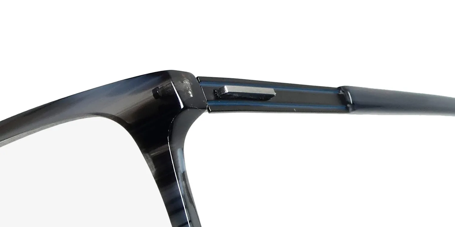 Morel Mozart 4 sp11 Eyeglasses Grey 57mm 6