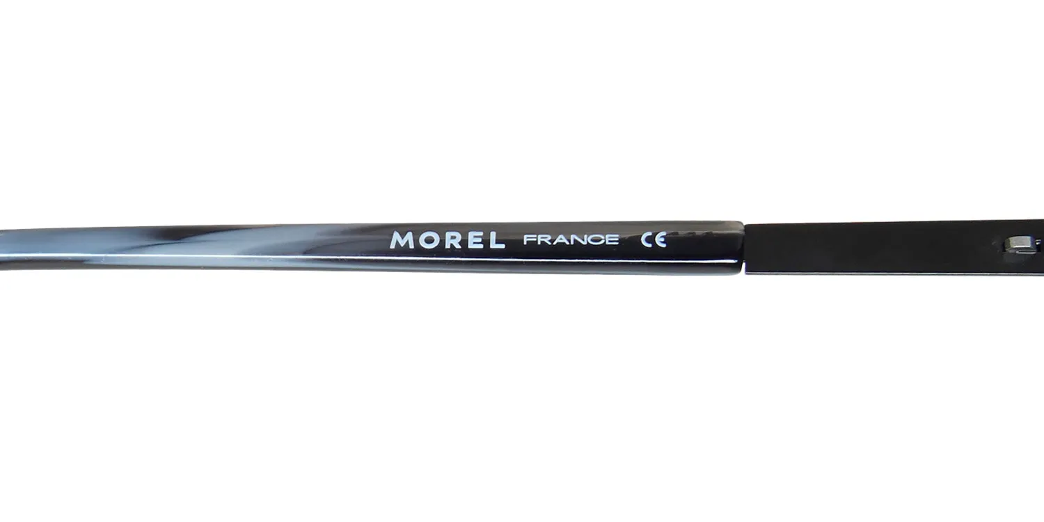 Morel Mozart 4 sp11 Eyeglasses Grey 57mm 8
