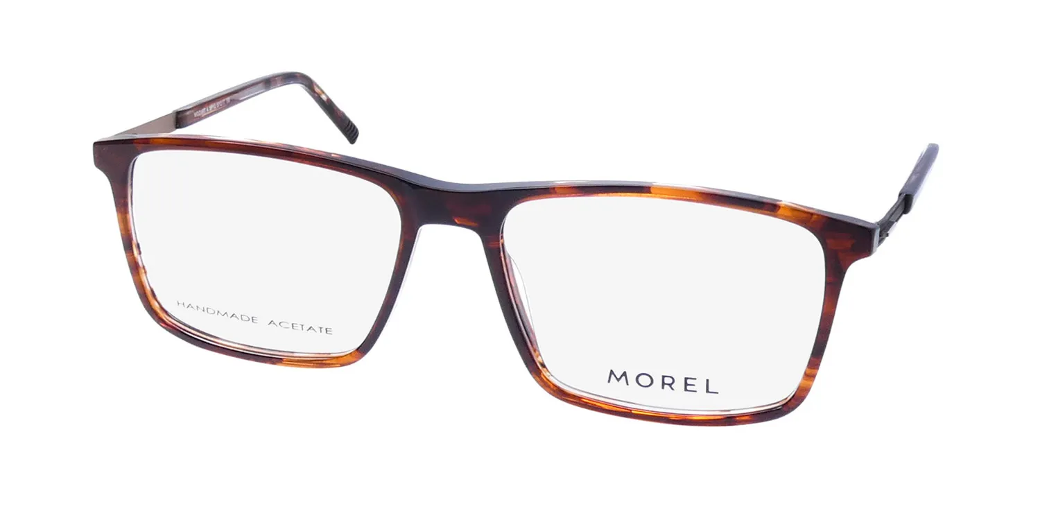 Morel Mozart 4 sp12 Eyeglasses Brown 57mm