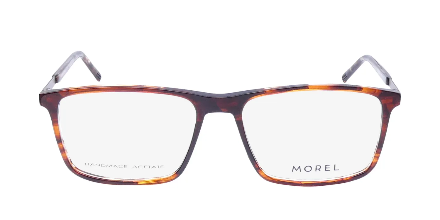 Morel Mozart 4 sp12 Eyeglasses Brown 57mm 3