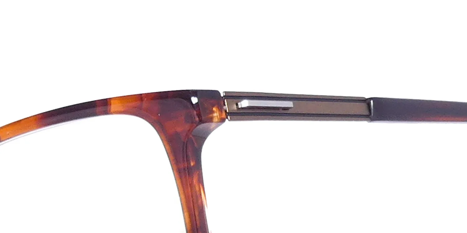 Morel Mozart 4 sp12 Eyeglasses Brown 57mm 6