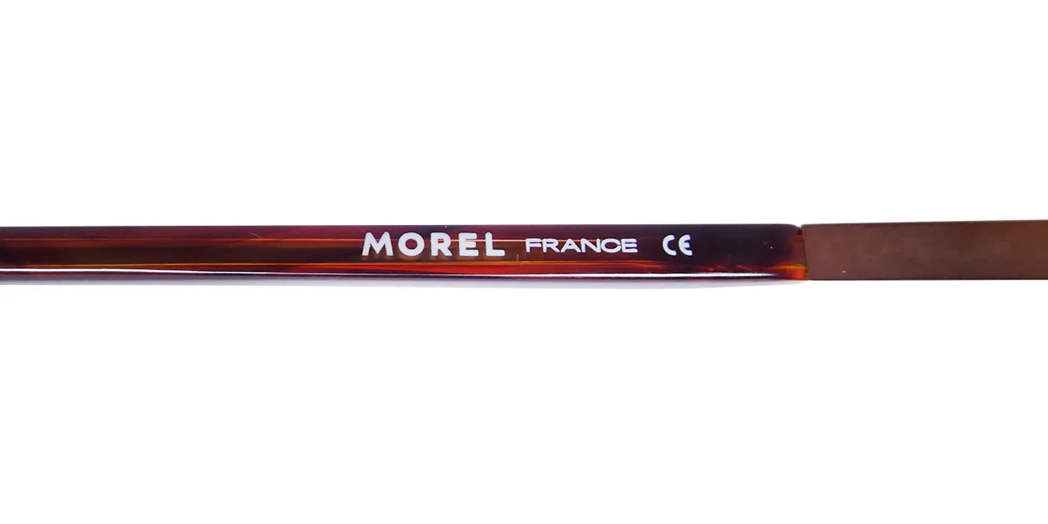 Morel Mozart 4 sp12 Eyeglasses Brown 57mm 7