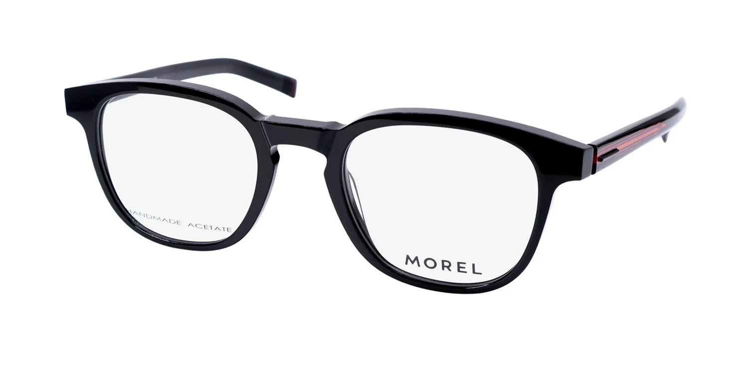 Morel Supernova 2 no04 Eyeglasses Black 50mm