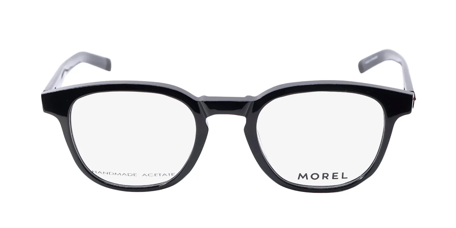 Morel Supernova 2 no04 Eyeglasses Black 50mm 3