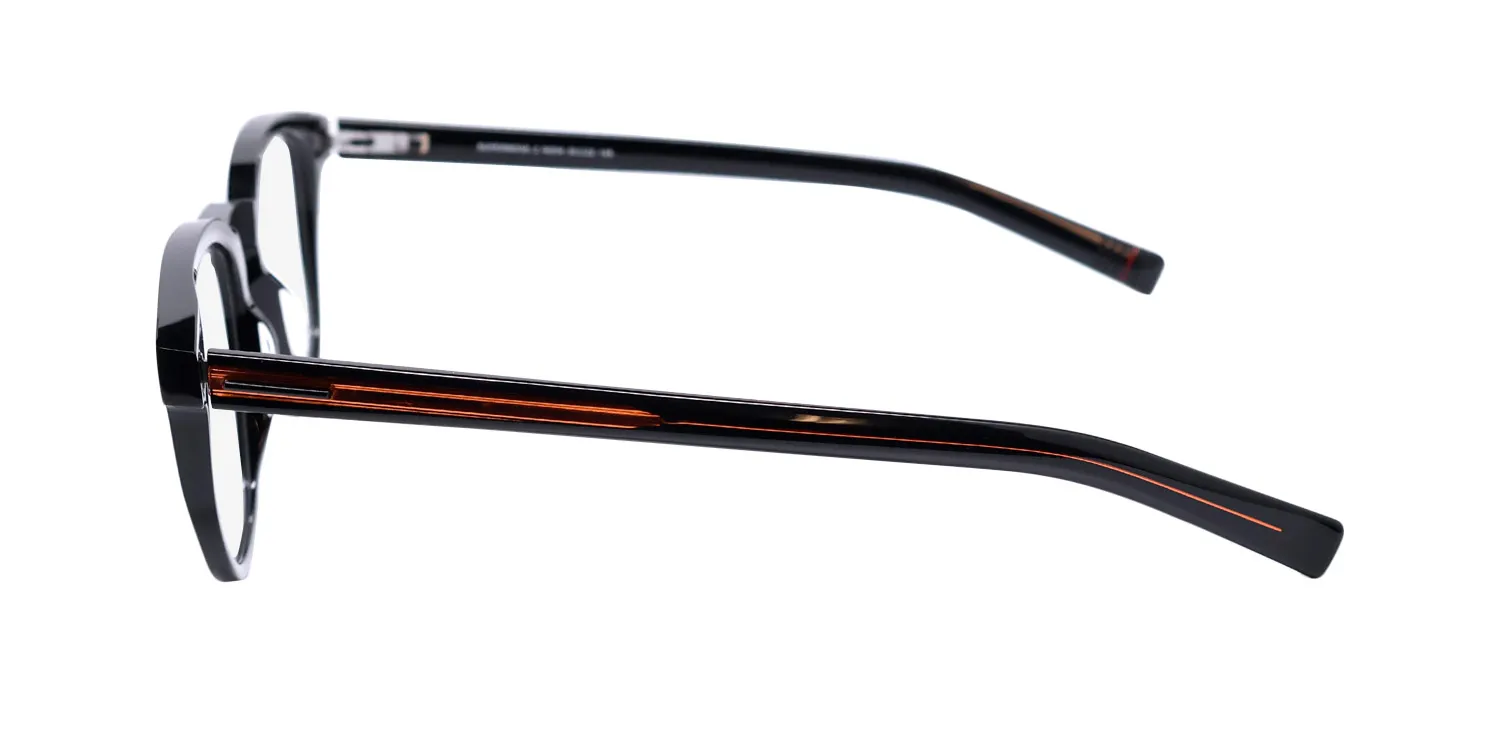Morel Supernova 2 no04 Eyeglasses Black 50mm 4