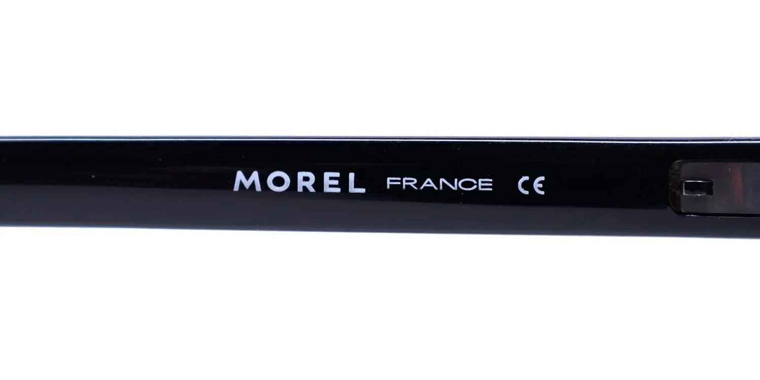 Morel Supernova 2 no04 Eyeglasses Black 50mm 8