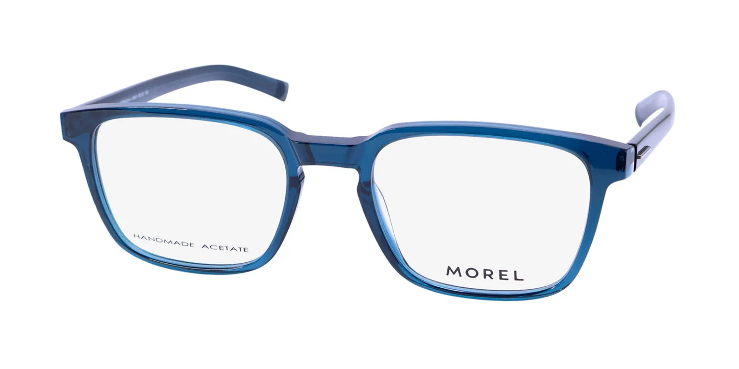 Morel Supernova 4 bm11 Eyeglasses Blue 55mm