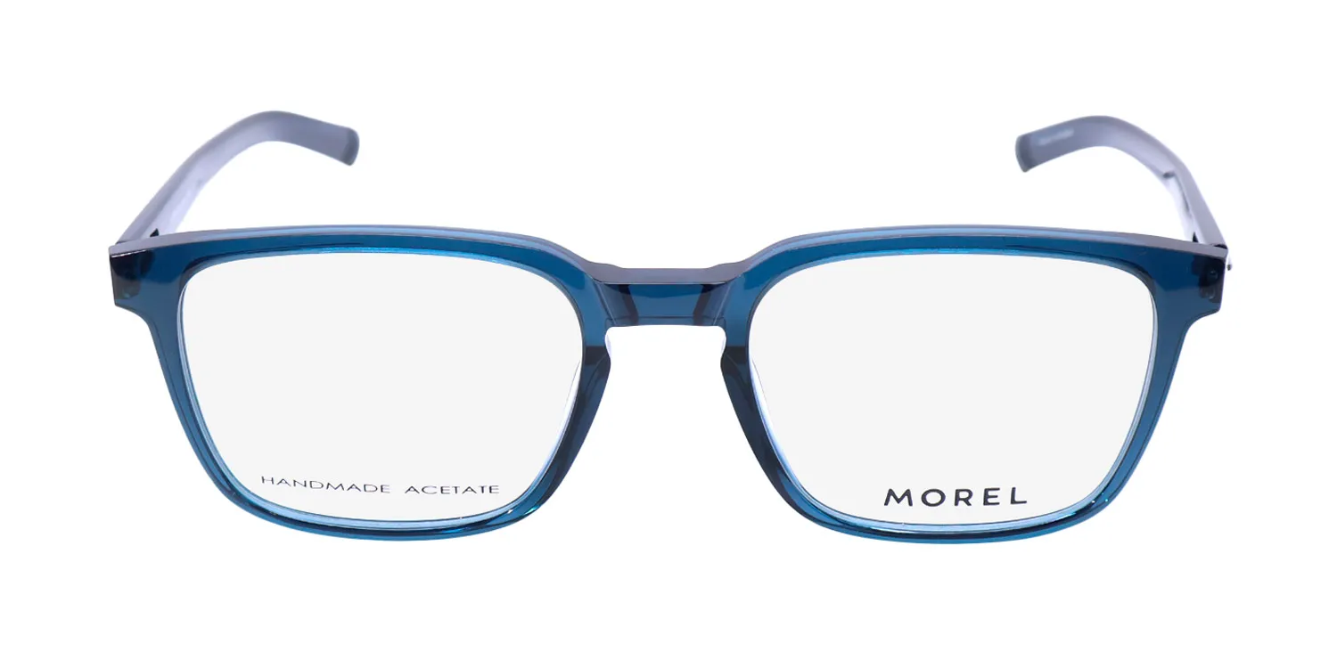 Morel Supernova 4 bm11 Eyeglasses Blue 55mm 3