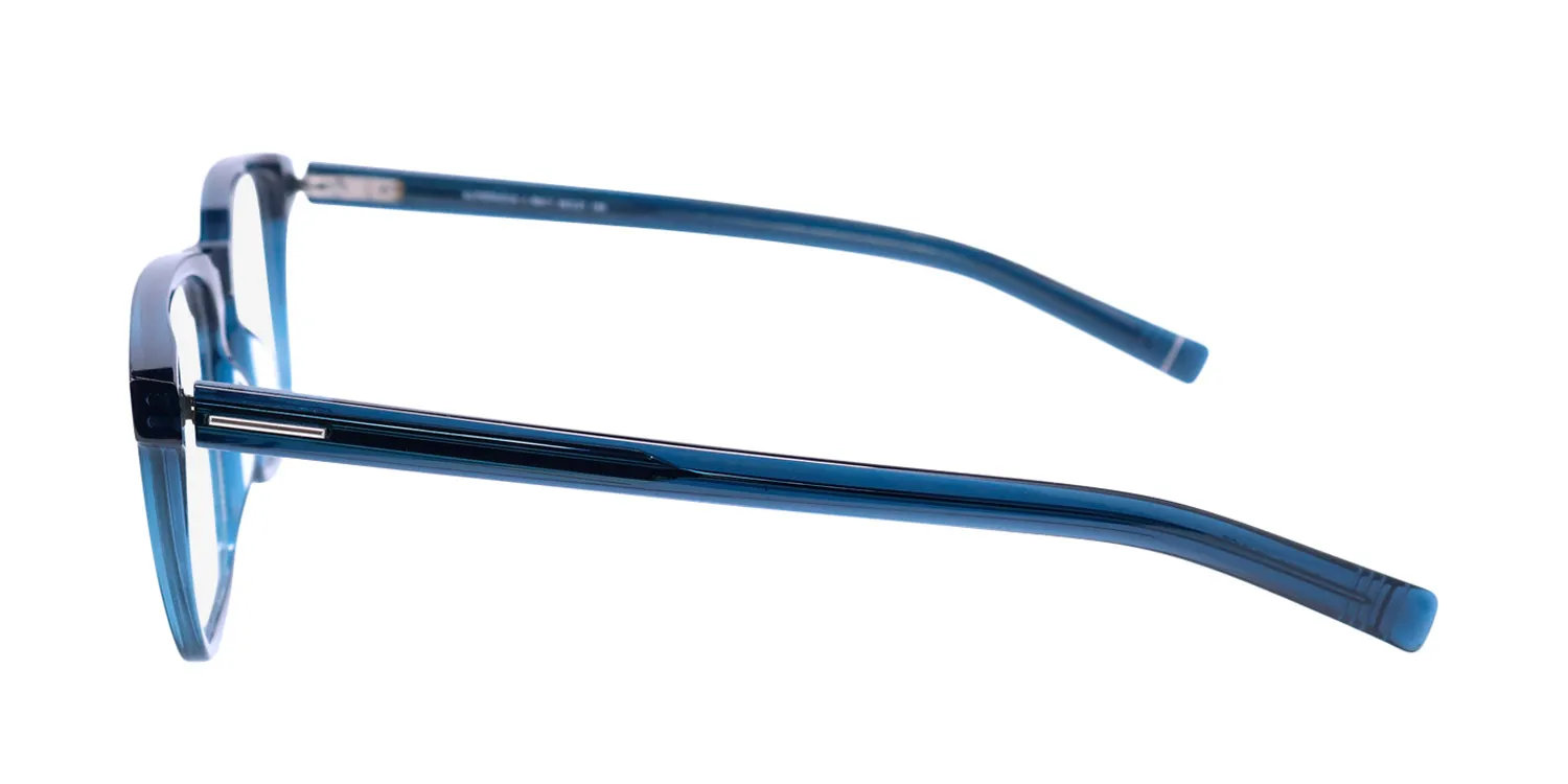 Morel Supernova 4 bm11 Eyeglasses Blue 55mm 4