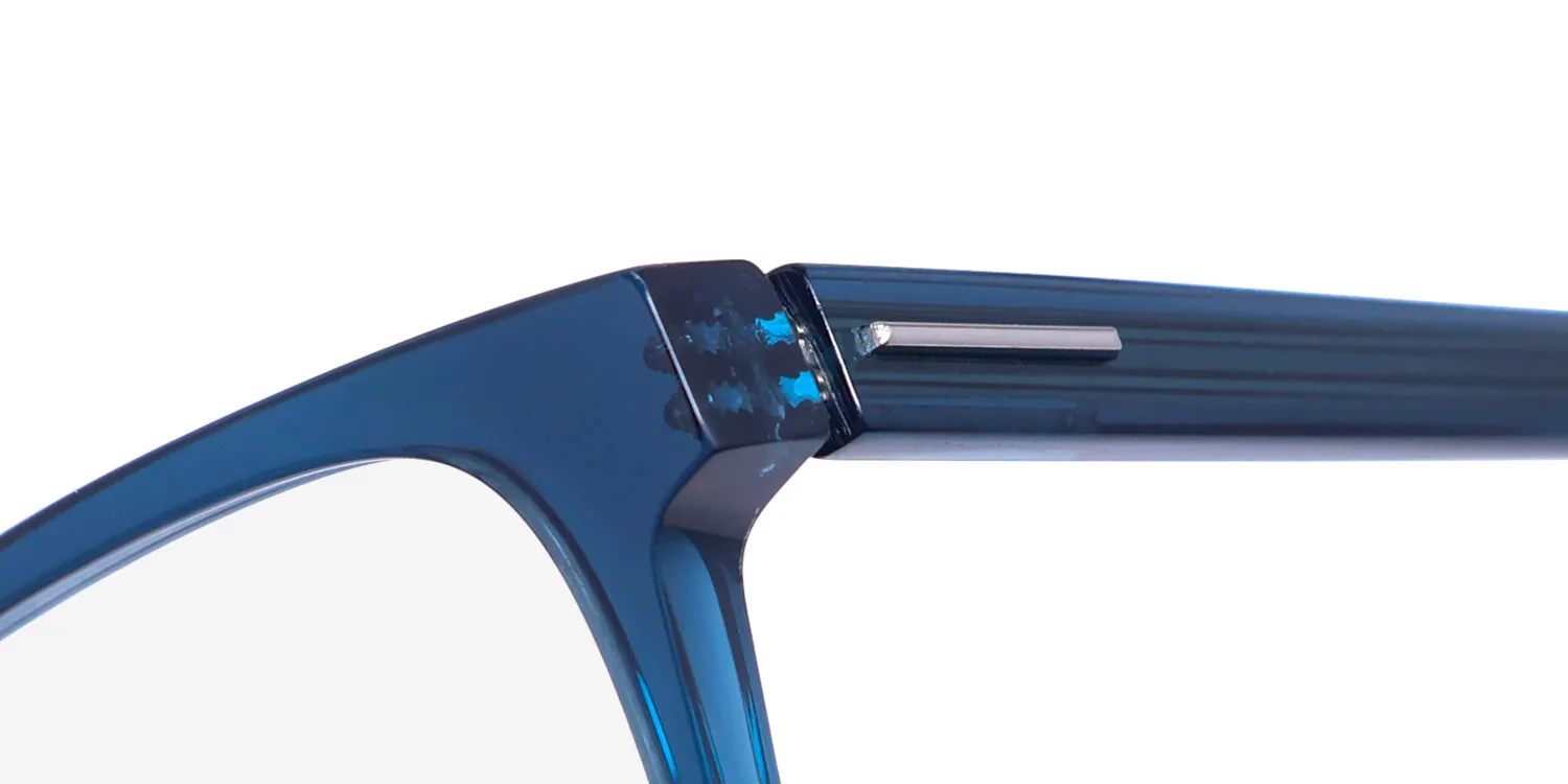 Morel Supernova 4 bm11 Eyeglasses Blue 55mm 6