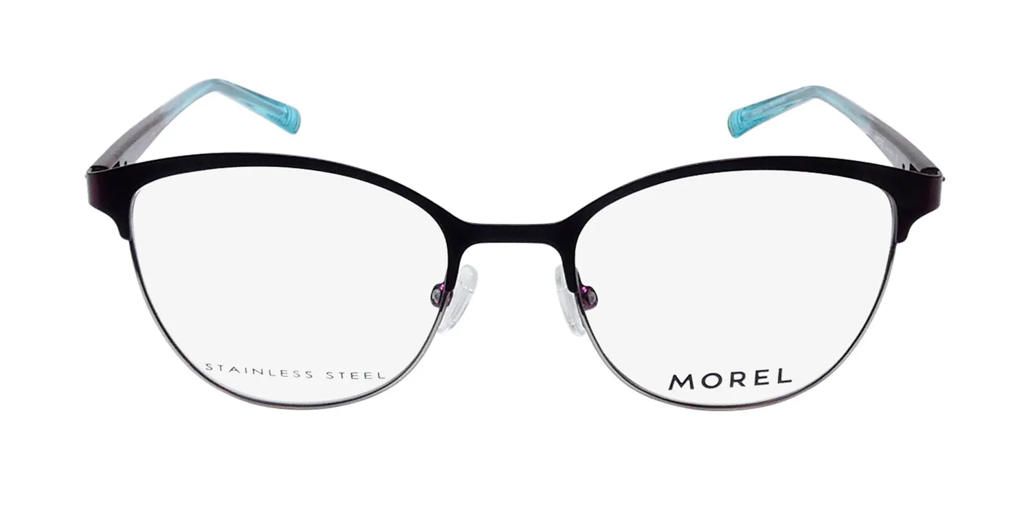 Morel June 1 sp02 Eyeglasses Purple 50mm 3