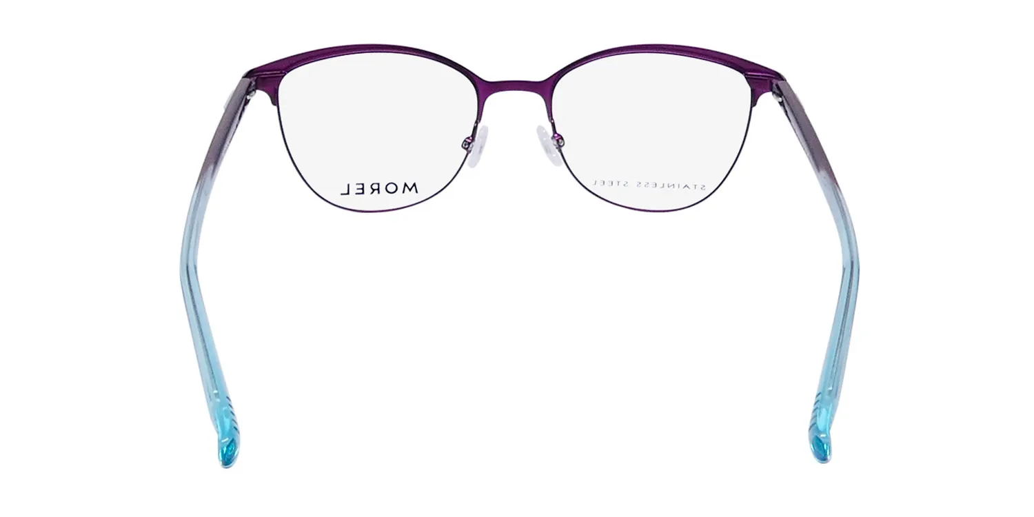 Morel June 1 sp02 Eyeglasses Purple 50mm 5