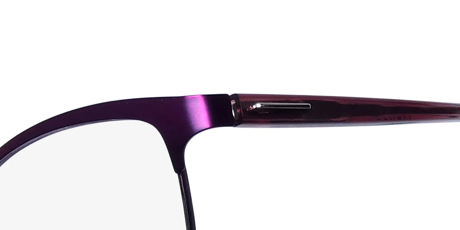 Morel June 1 sp02 Eyeglasses Purple 50mm 6