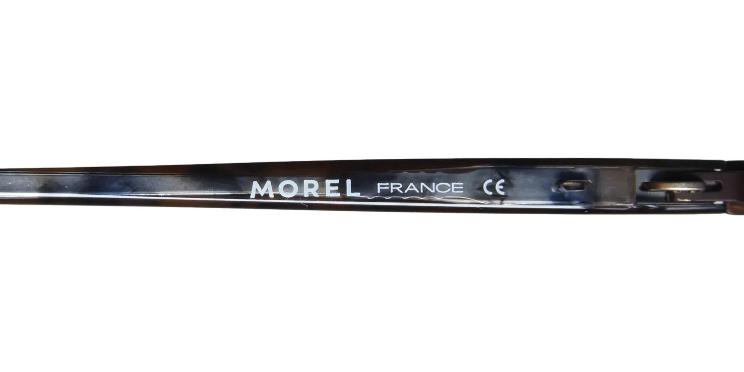 Morel June 1 sp04 Eyeglasses Brown 50mm 8
