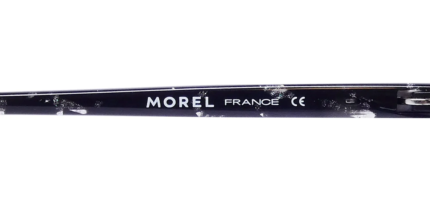 Morel June 2 sp05 Eyeglasses Matte Black 52mm 8