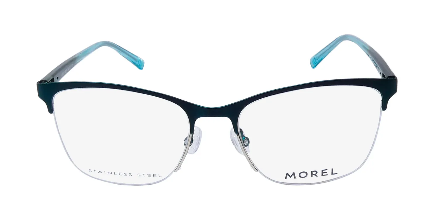 Morel June 2 sp07 Eyeglasses Green 52mm 3
