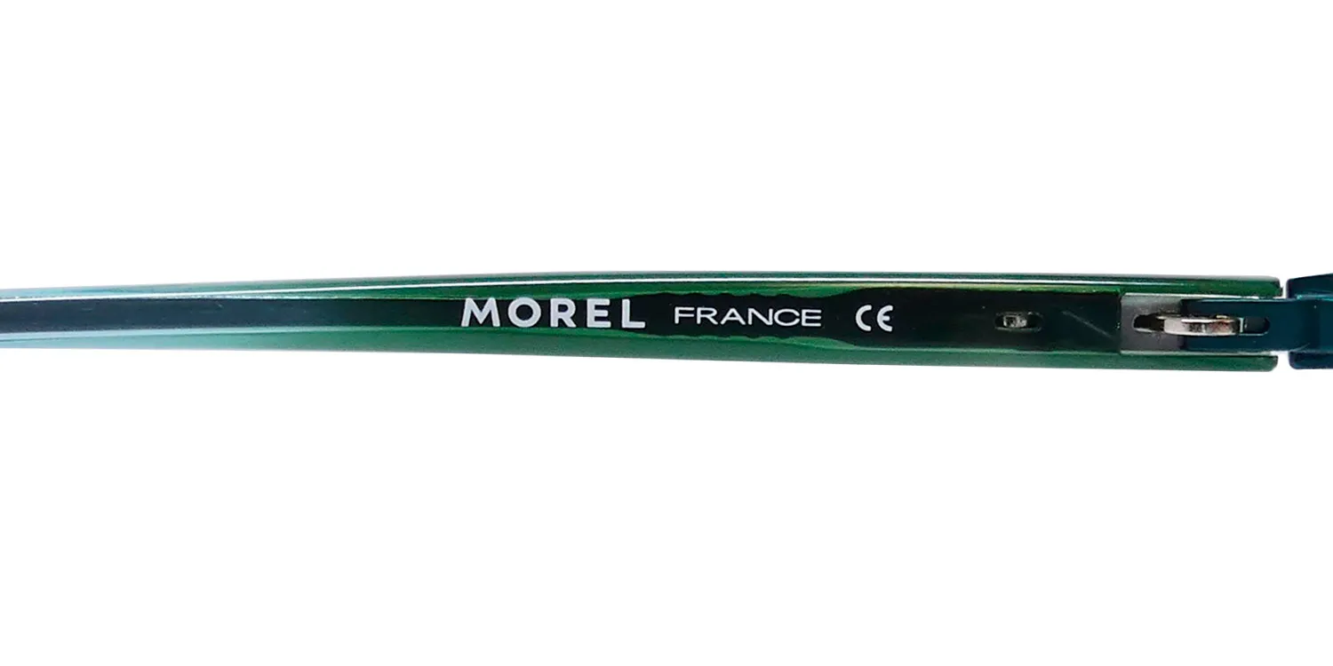 Morel June 2 sp07 Eyeglasses Green 52mm 8