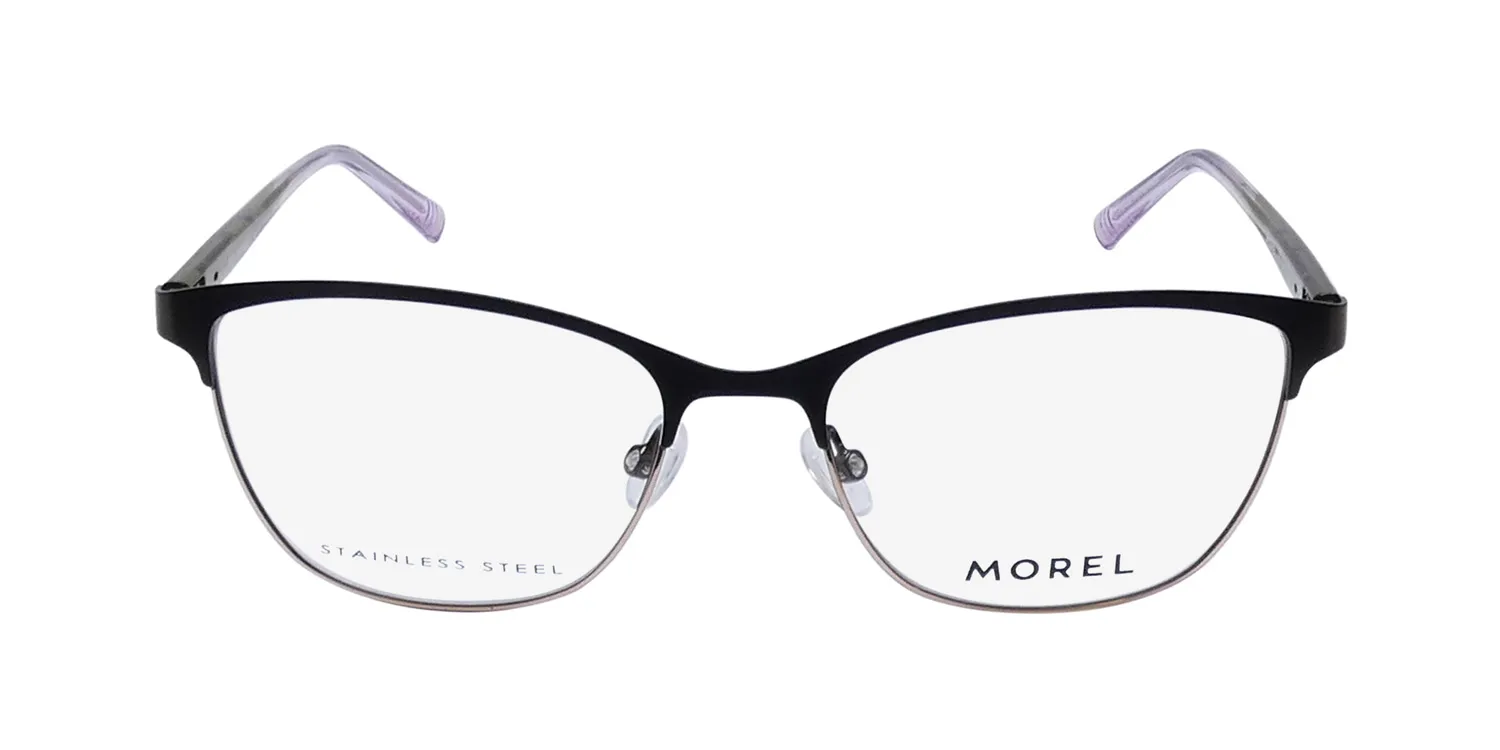 Morel June 3 sp11 Eyeglasses Green 53mm 3