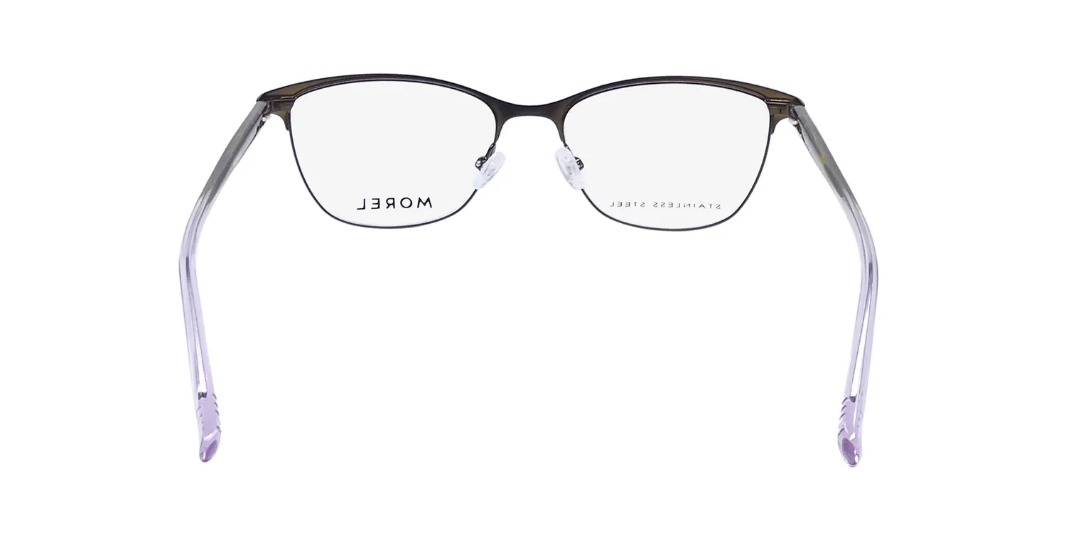 Morel June 3 sp11 Eyeglasses Green 53mm 5